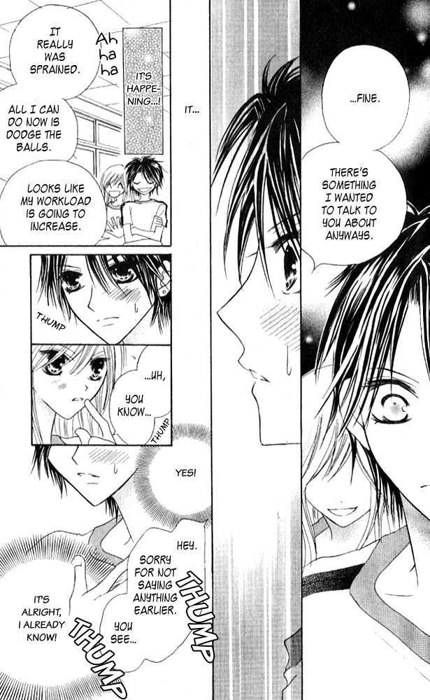 Kokuhaku Kurabu Chapter 3.10 page 19 - Vol.3 Chapter 10 : Looking Towards a Bright Tomorrow