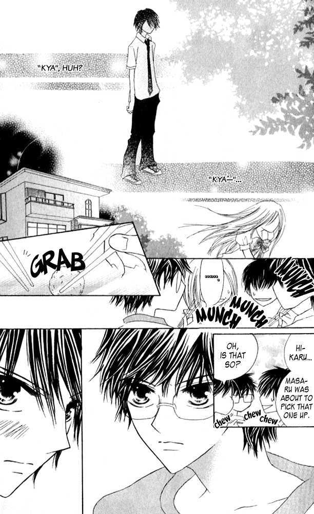 Kokuhaku Kurabu Chapter 3.10 page 21 - Vol.3 Chapter 10 : Looking Towards a Bright Tomorrow