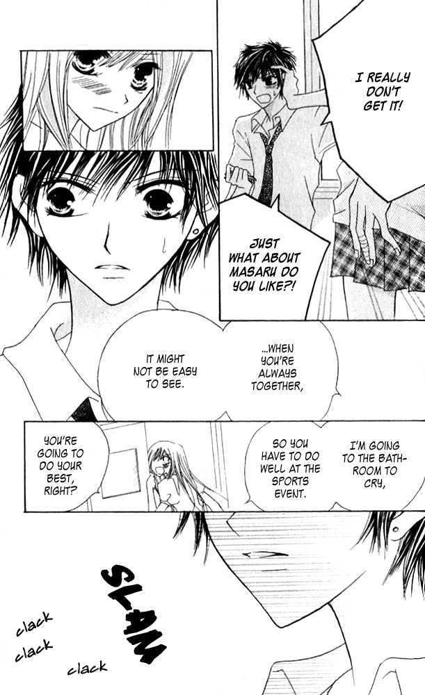 Kokuhaku Kurabu Chapter 3.10 page 29 - Vol.3 Chapter 10 : Looking Towards a Bright Tomorrow