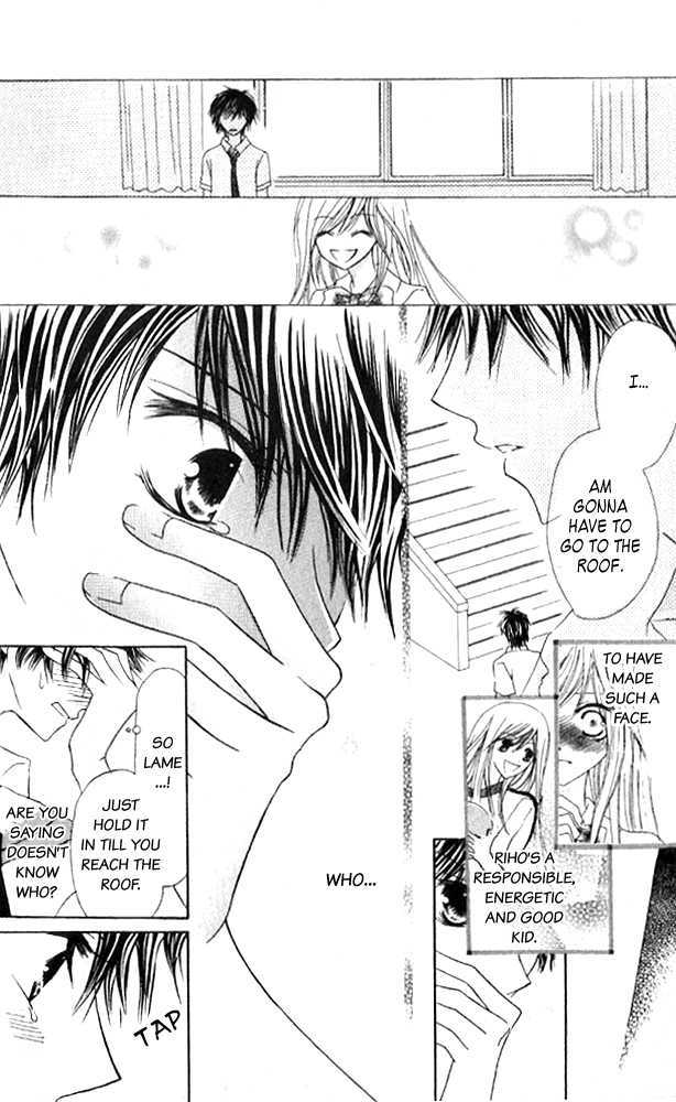 Kokuhaku Kurabu Chapter 3.10 page 30 - Vol.3 Chapter 10 : Looking Towards a Bright Tomorrow