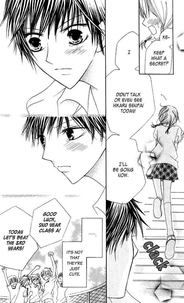 Kokuhaku Kurabu Chapter 3.10 page 32 - Vol.3 Chapter 10 : Looking Towards a Bright Tomorrow