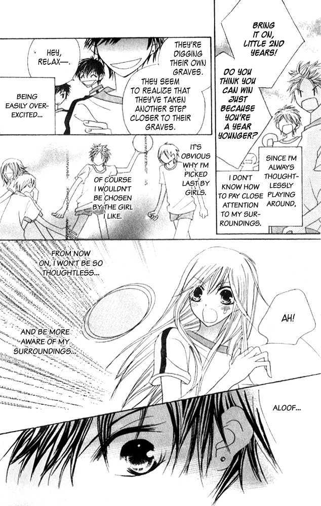 Kokuhaku Kurabu Chapter 3.10 page 34 - Vol.3 Chapter 10 : Looking Towards a Bright Tomorrow