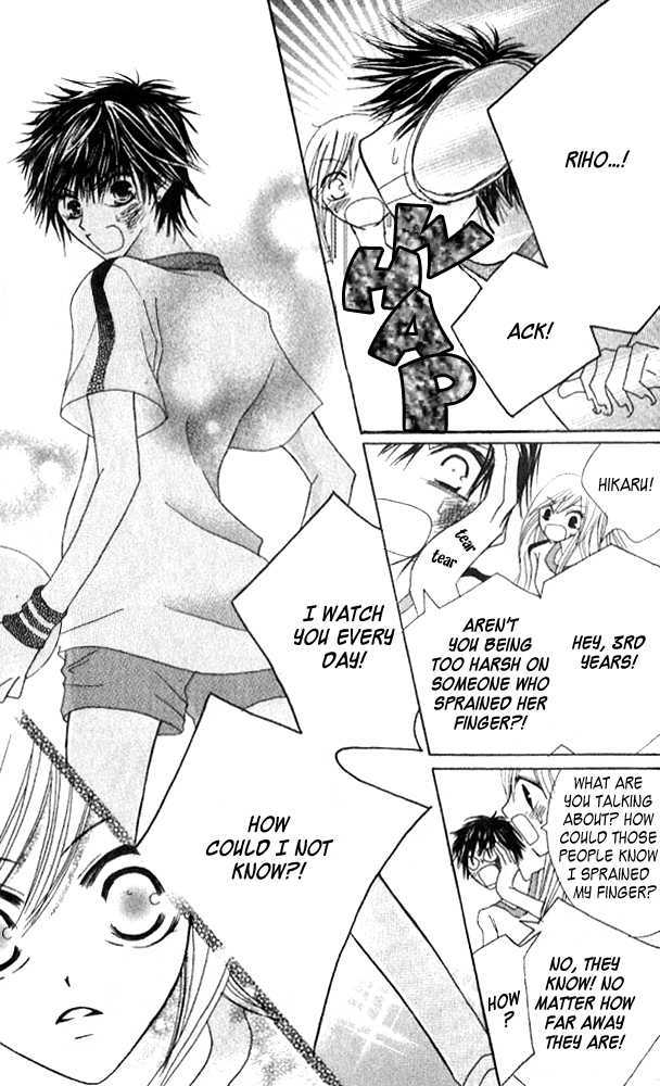 Kokuhaku Kurabu Chapter 3.10 page 35 - Vol.3 Chapter 10 : Looking Towards a Bright Tomorrow
