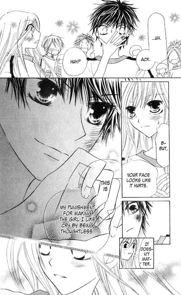 Kokuhaku Kurabu Chapter 3.10 page 36 - Vol.3 Chapter 10 : Looking Towards a Bright Tomorrow