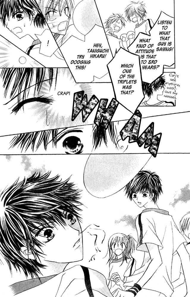 Kokuhaku Kurabu Chapter 3.10 page 38 - Vol.3 Chapter 10 : Looking Towards a Bright Tomorrow