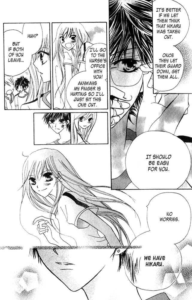 Kokuhaku Kurabu Chapter 3.10 page 40 - Vol.3 Chapter 10 : Looking Towards a Bright Tomorrow