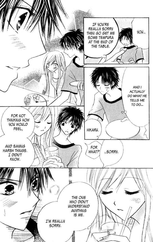 Kokuhaku Kurabu Chapter 3.10 page 43 - Vol.3 Chapter 10 : Looking Towards a Bright Tomorrow