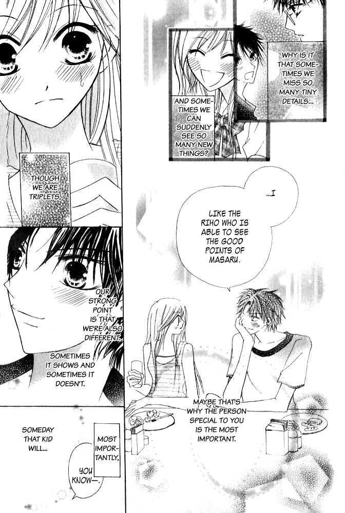 Kokuhaku Kurabu Chapter 3.10 page 45 - Vol.3 Chapter 10 : Looking Towards a Bright Tomorrow
