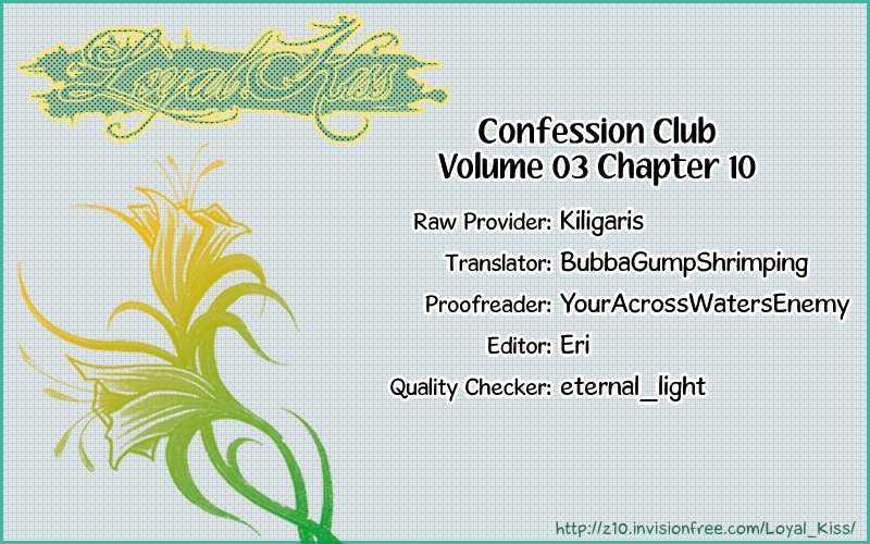 Kokuhaku Kurabu Chapter 3.10 page 47 - Vol.3 Chapter 10 : Looking Towards a Bright Tomorrow