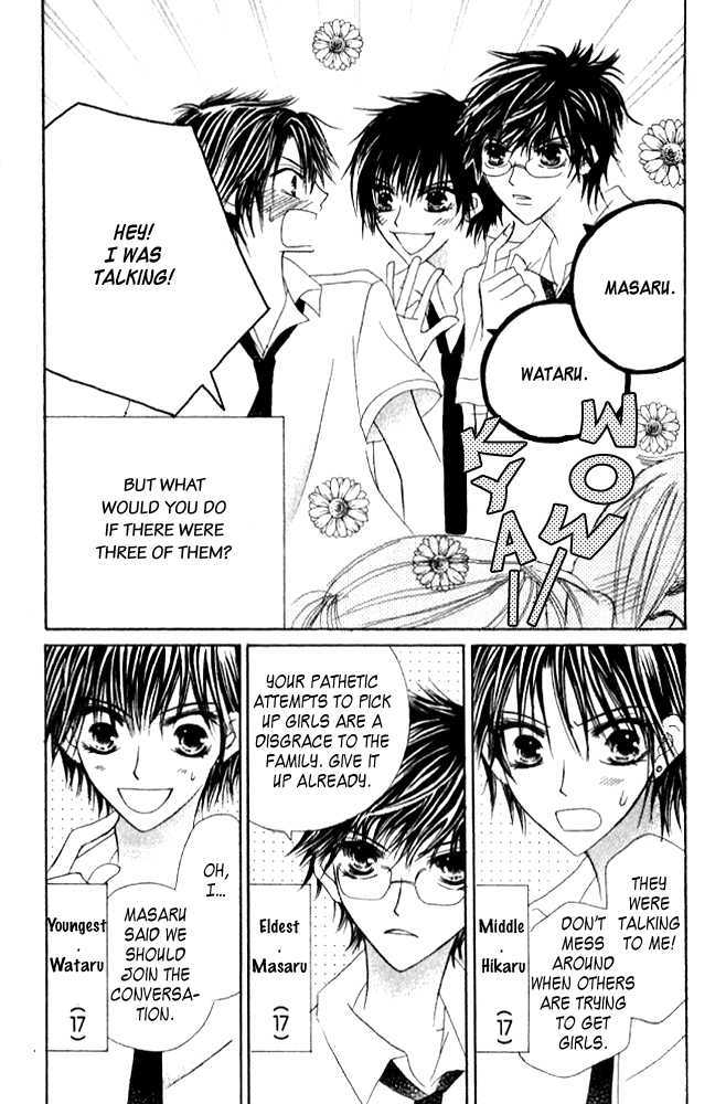 Kokuhaku Kurabu Chapter 3.10 page 5 - Vol.3 Chapter 10 : Looking Towards a Bright Tomorrow