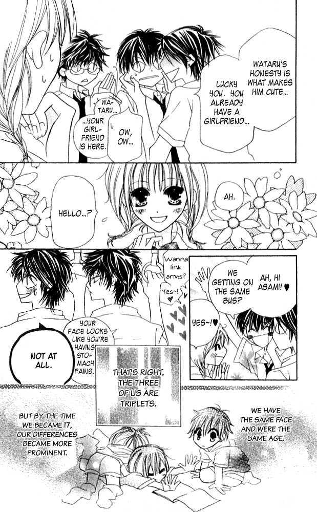 Kokuhaku Kurabu Chapter 3.10 page 6 - Vol.3 Chapter 10 : Looking Towards a Bright Tomorrow