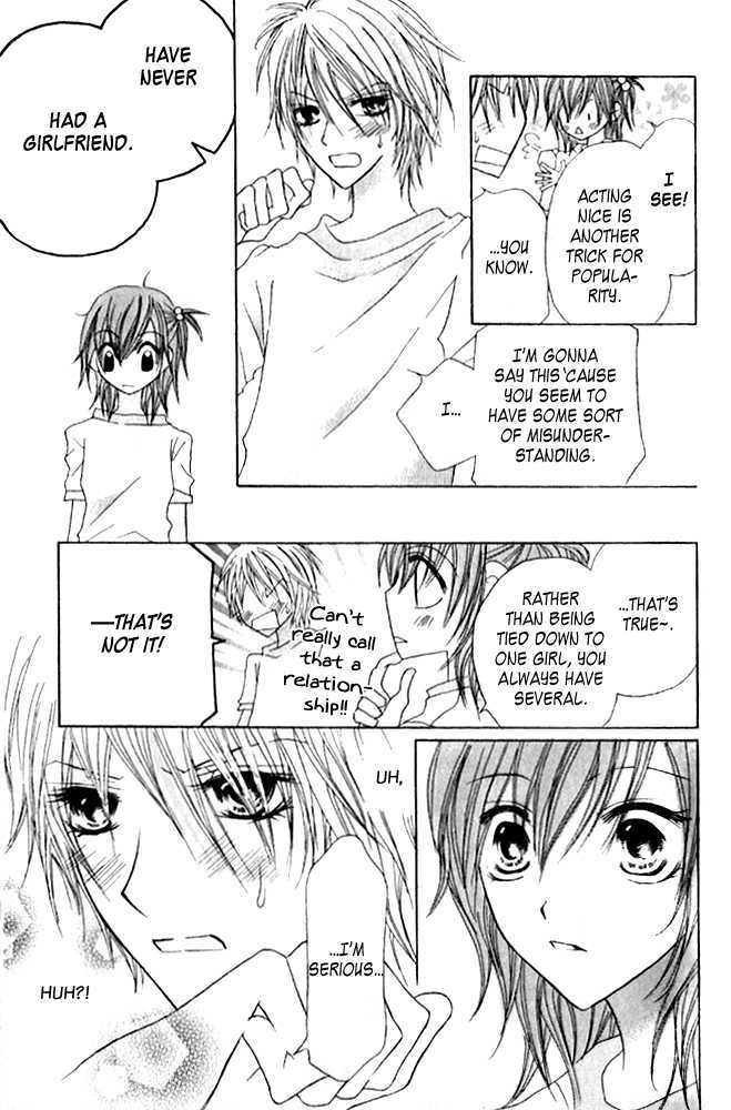 Kokuhaku Kurabu Chapter 3.11 page 14 - Vol.3 Chapter 11 : Running Towards You