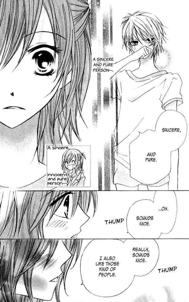 Kokuhaku Kurabu Chapter 3.11 page 20 - Vol.3 Chapter 11 : Running Towards You