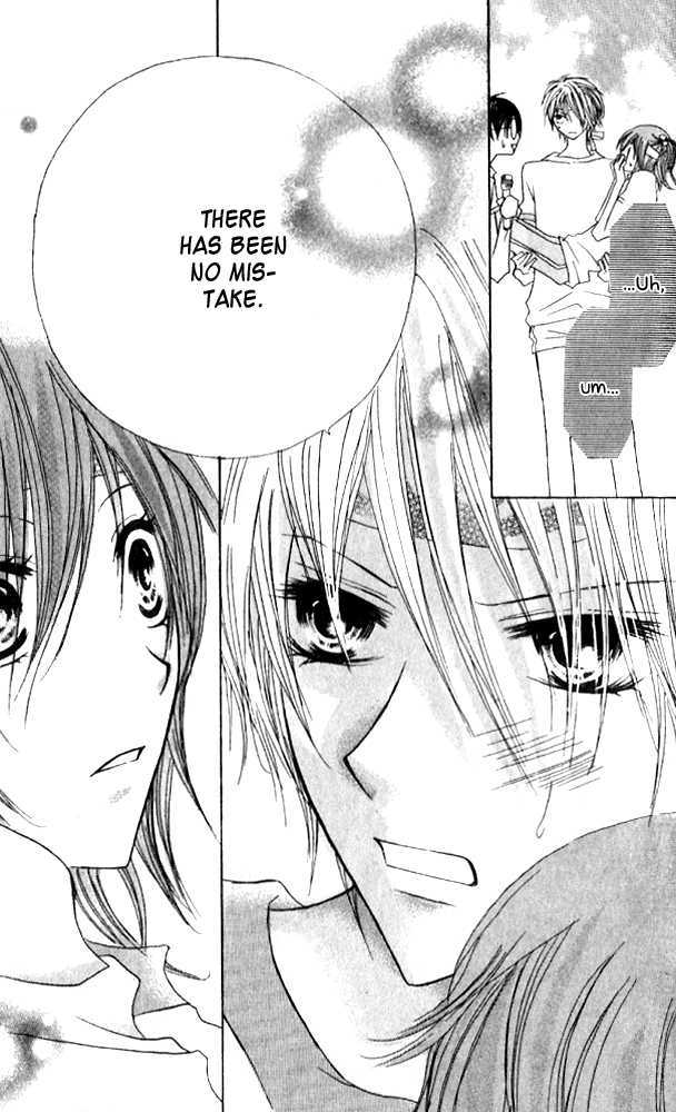 Kokuhaku Kurabu Chapter 3.11 page 32 - Vol.3 Chapter 11 : Running Towards You