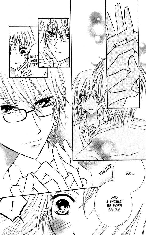 Kokuhaku Kurabu Chapter 3.12-5 page 30 - Vol.3 Chapter 12.5 : [Extra] Five Minutes Till...the Beach