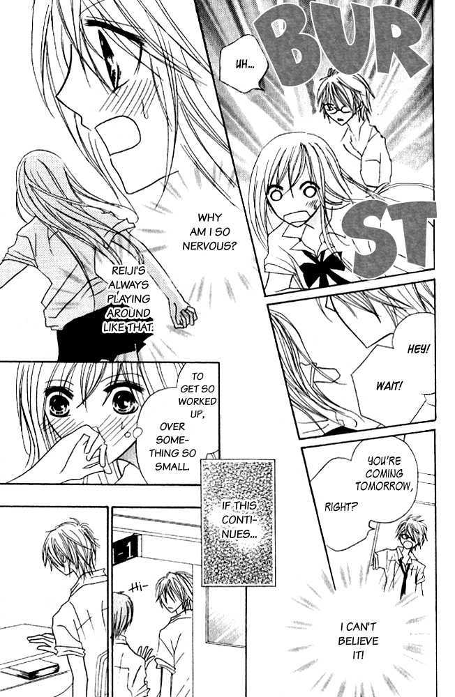Kokuhaku Kurabu Chapter 3.12-5 page 31 - Vol.3 Chapter 12.5 : [Extra] Five Minutes Till...the Beach