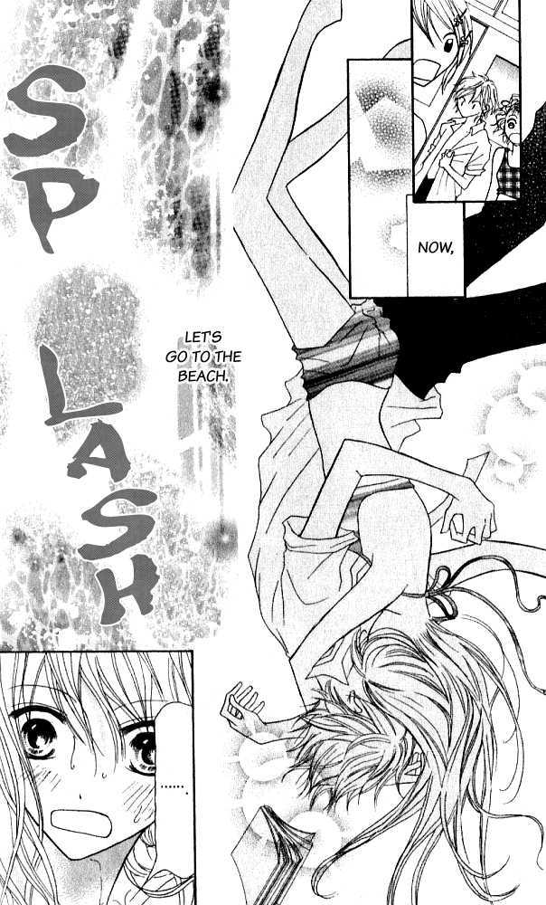 Kokuhaku Kurabu Chapter 3.12-5 page 34 - Vol.3 Chapter 12.5 : [Extra] Five Minutes Till...the Beach