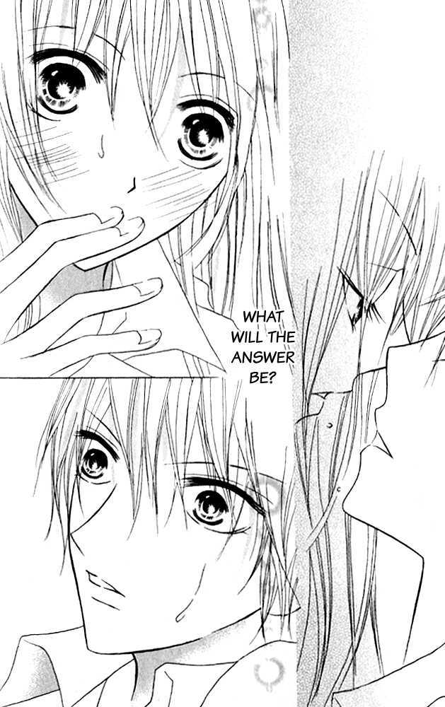 Kokuhaku Kurabu Chapter 3.12-5 page 40 - Vol.3 Chapter 12.5 : [Extra] Five Minutes Till...the Beach
