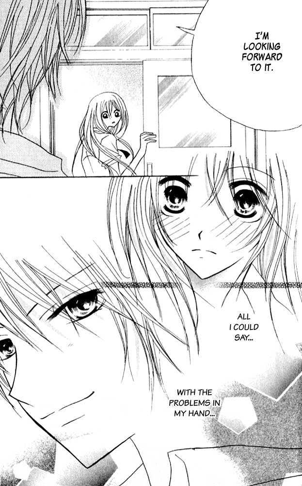 Kokuhaku Kurabu Chapter 3.12-5 page 43 - Vol.3 Chapter 12.5 : [Extra] Five Minutes Till...the Beach