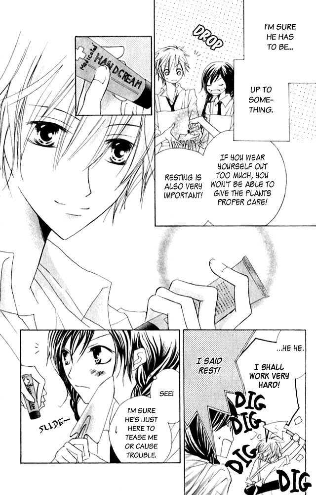 Kokuhaku Kurabu Chapter 3.12 page 10 - Vol.3 Chapter 12 : Growing Love