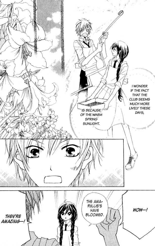 Kokuhaku Kurabu Chapter 3.12 page 14 - Vol.3 Chapter 12 : Growing Love