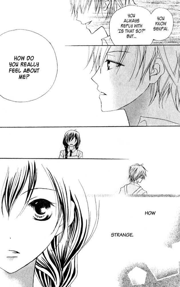 Kokuhaku Kurabu Chapter 3.12 page 23 - Vol.3 Chapter 12 : Growing Love
