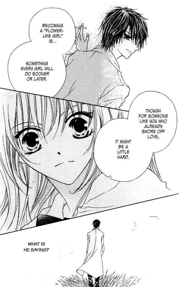 Kokuhaku Kurabu Chapter 3.14 page 23 - Vol.3 Chapter 14 : [Extra] Love Laboratory