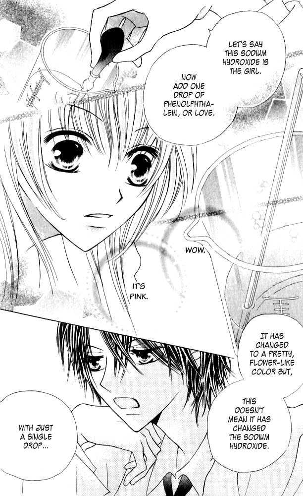Kokuhaku Kurabu Chapter 3.14 page 27 - Vol.3 Chapter 14 : [Extra] Love Laboratory