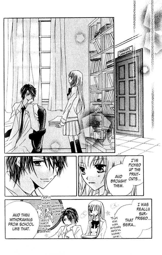 Kokuhaku Kurabu Chapter 3.14 page 35 - Vol.3 Chapter 14 : [Extra] Love Laboratory