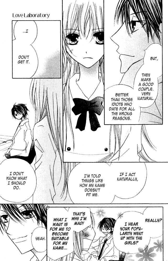 Kokuhaku Kurabu Chapter 3.14 page 36 - Vol.3 Chapter 14 : [Extra] Love Laboratory