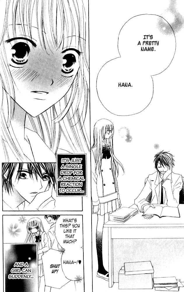 Kokuhaku Kurabu Chapter 3.14 page 37 - Vol.3 Chapter 14 : [Extra] Love Laboratory