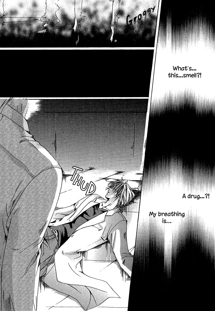Kokuin Chapter 1.2 page 28 - Chapter 1 v2 : Kokuin Code-01