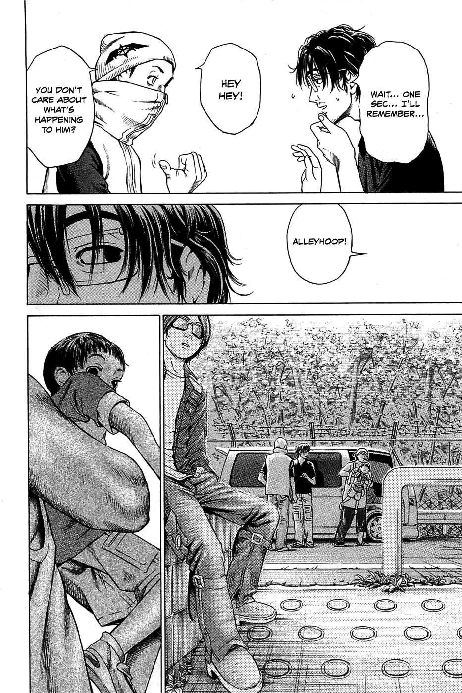 Kokukoku Chapter 1 page 27 - Chapter 1