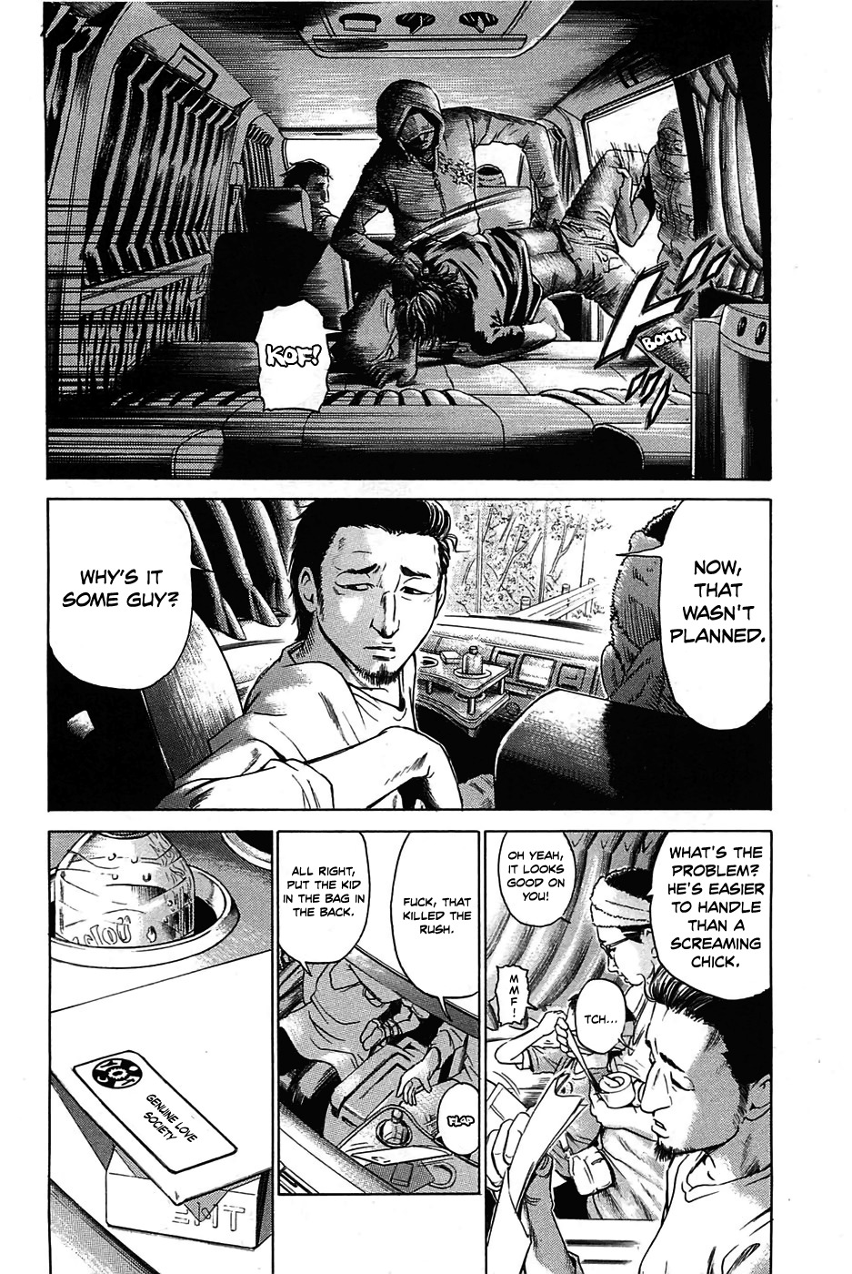 Kokukoku Chapter 1 page 29 - Chapter 1