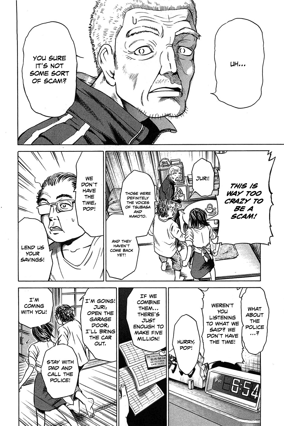 Kokukoku Chapter 1 page 35 - Chapter 1
