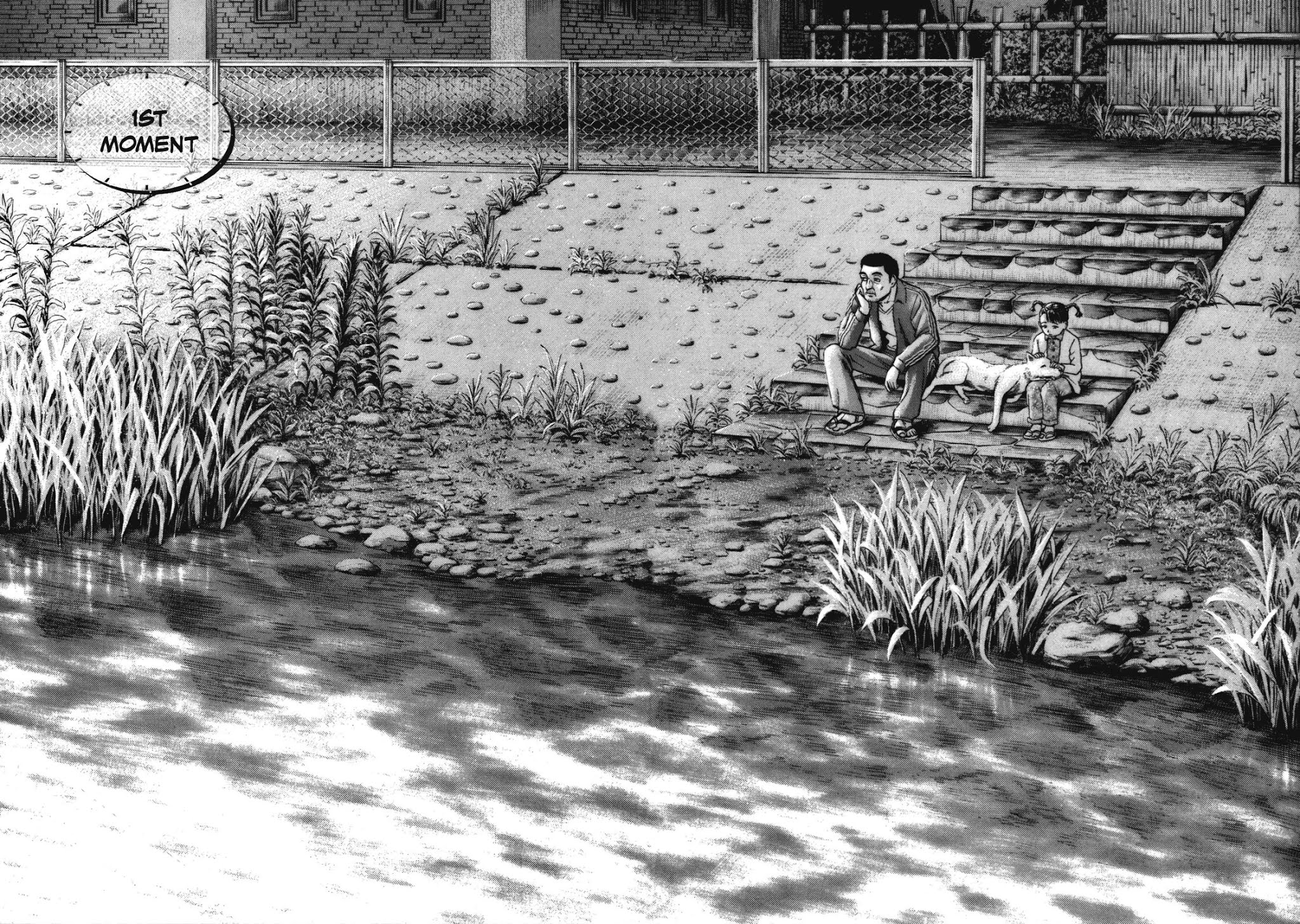 Kokukoku Chapter 1 page 8 - Chapter 1