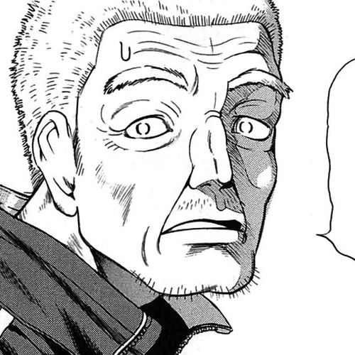 Kokukoku Chapter 1 cover