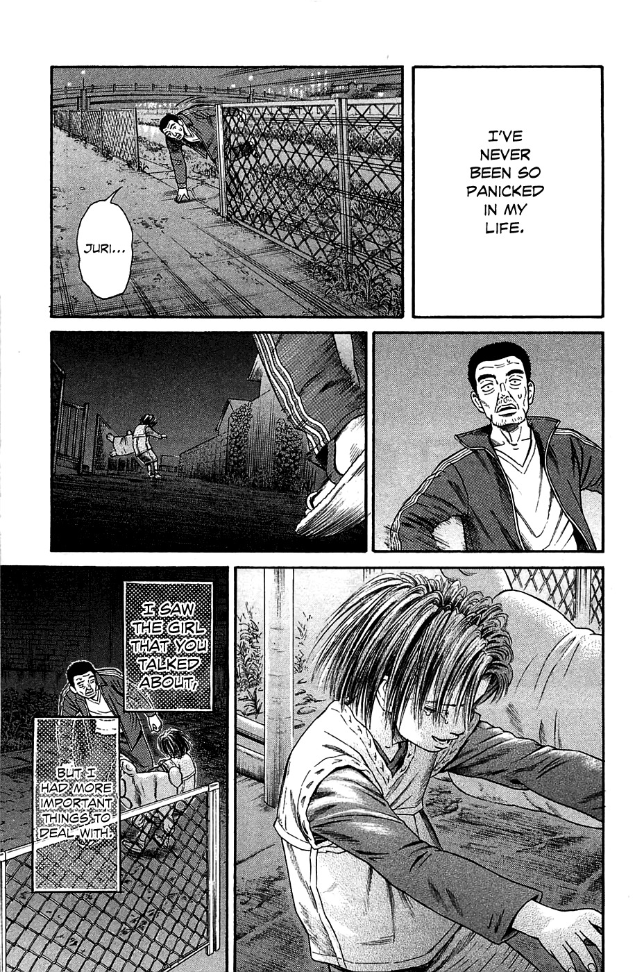 Kokukoku Chapter 10 page 14 - Chapter 10