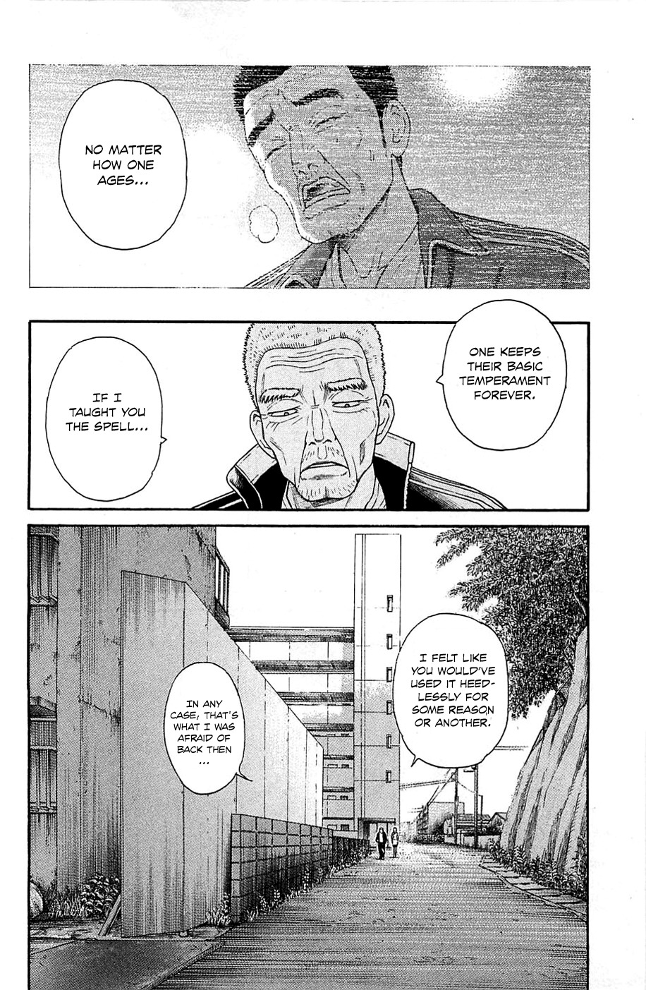 Kokukoku Chapter 10 page 17 - Chapter 10