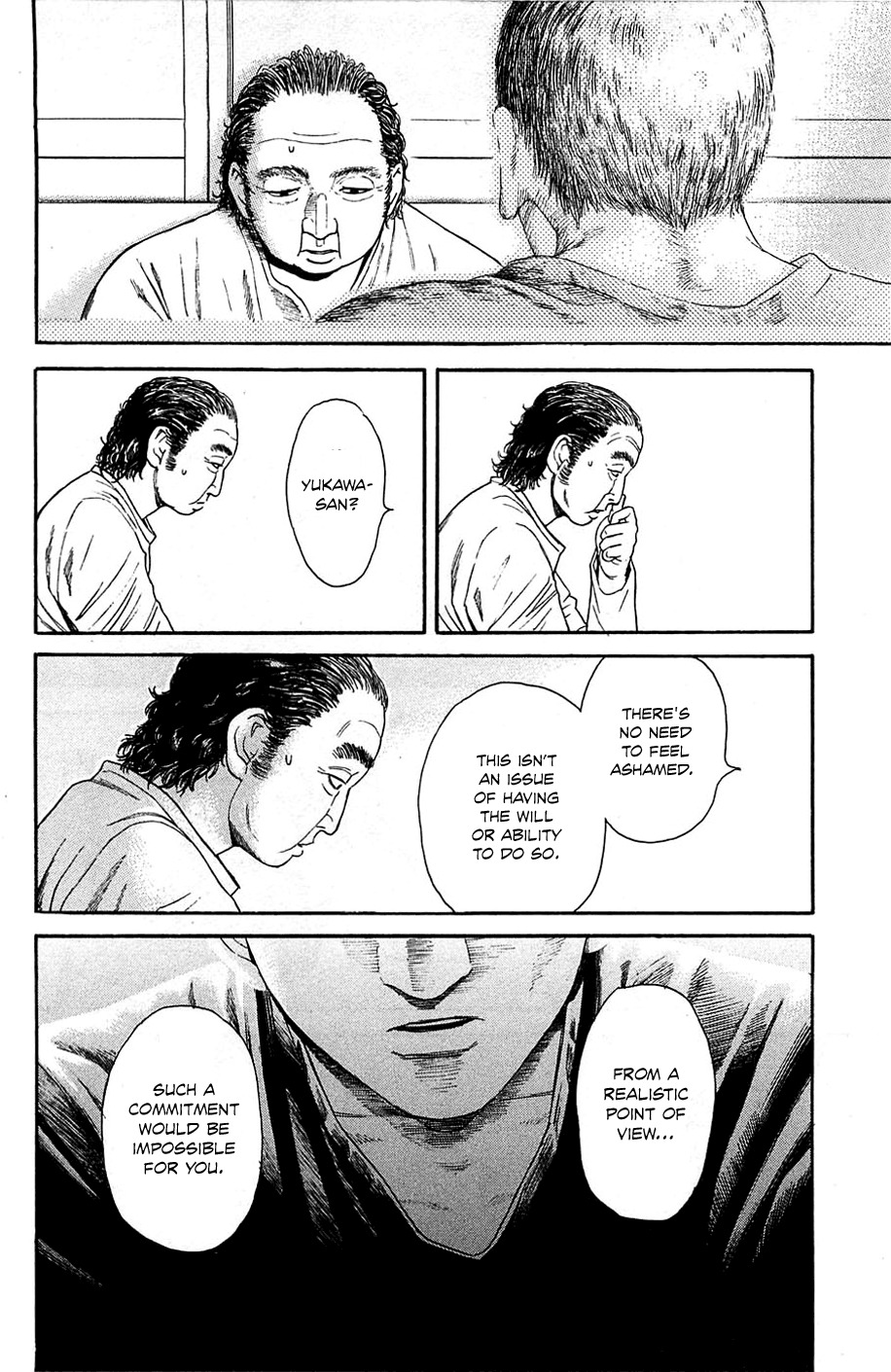 Kokukoku Chapter 10 page 27 - Chapter 10