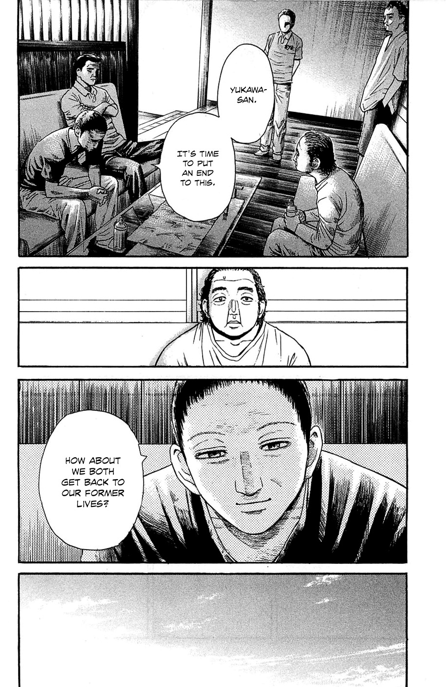 Kokukoku Chapter 10 page 29 - Chapter 10