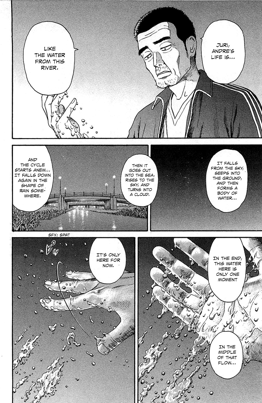 Kokukoku Chapter 10 page 3 - Chapter 10