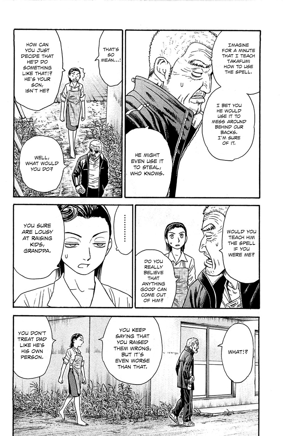 Kokukoku Chapter 10 page 31 - Chapter 10