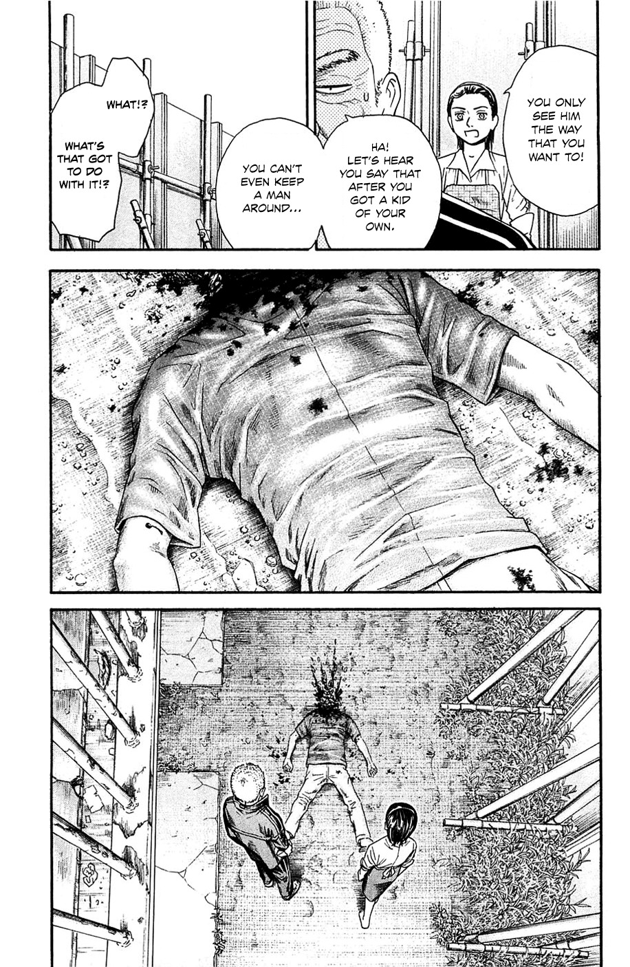 Kokukoku Chapter 10 page 32 - Chapter 10