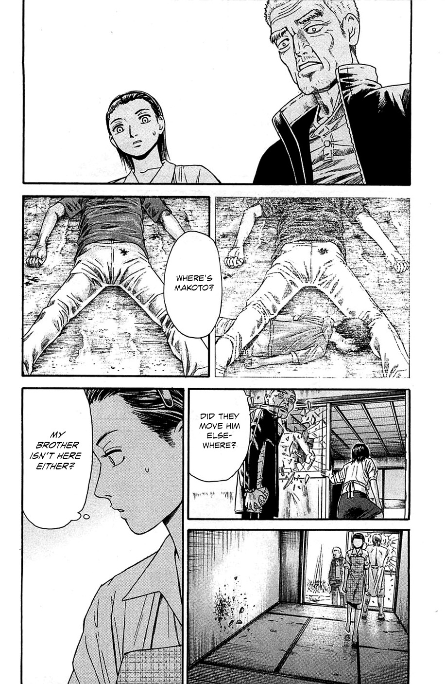 Kokukoku Chapter 10 page 33 - Chapter 10