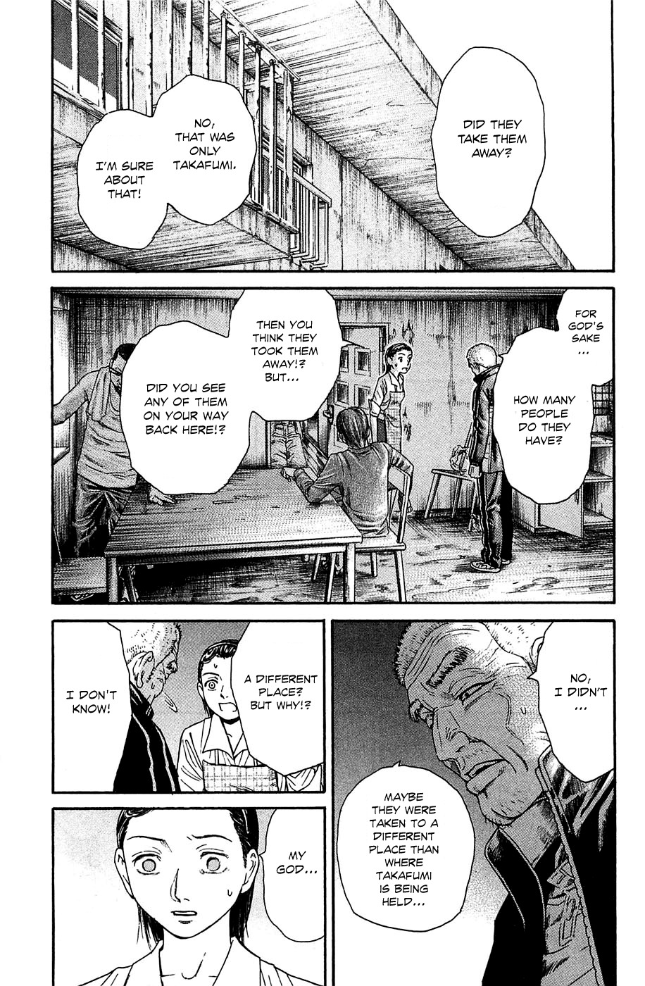 Kokukoku Chapter 10 page 34 - Chapter 10