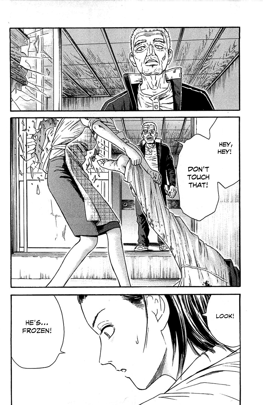 Kokukoku Chapter 10 page 37 - Chapter 10