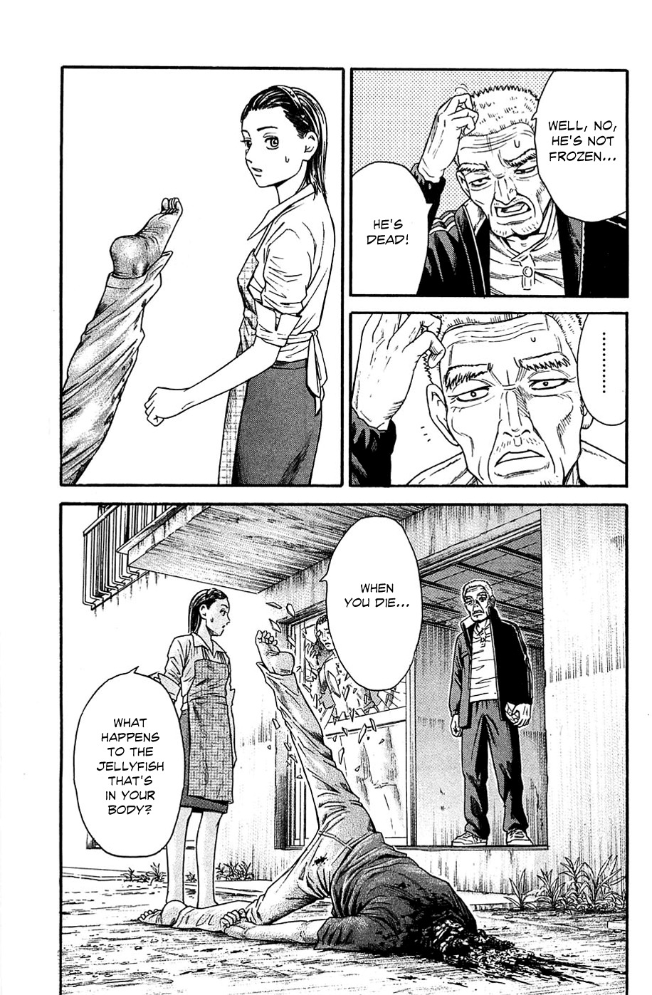 Kokukoku Chapter 10 page 38 - Chapter 10