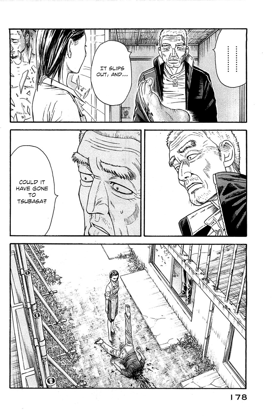 Kokukoku Chapter 10 page 39 - Chapter 10