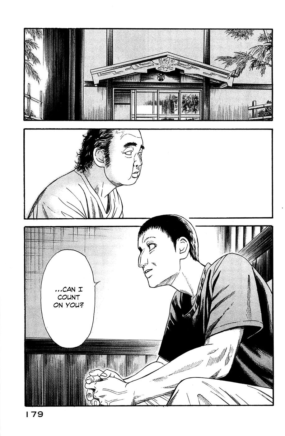 Kokukoku Chapter 10 page 40 - Chapter 10